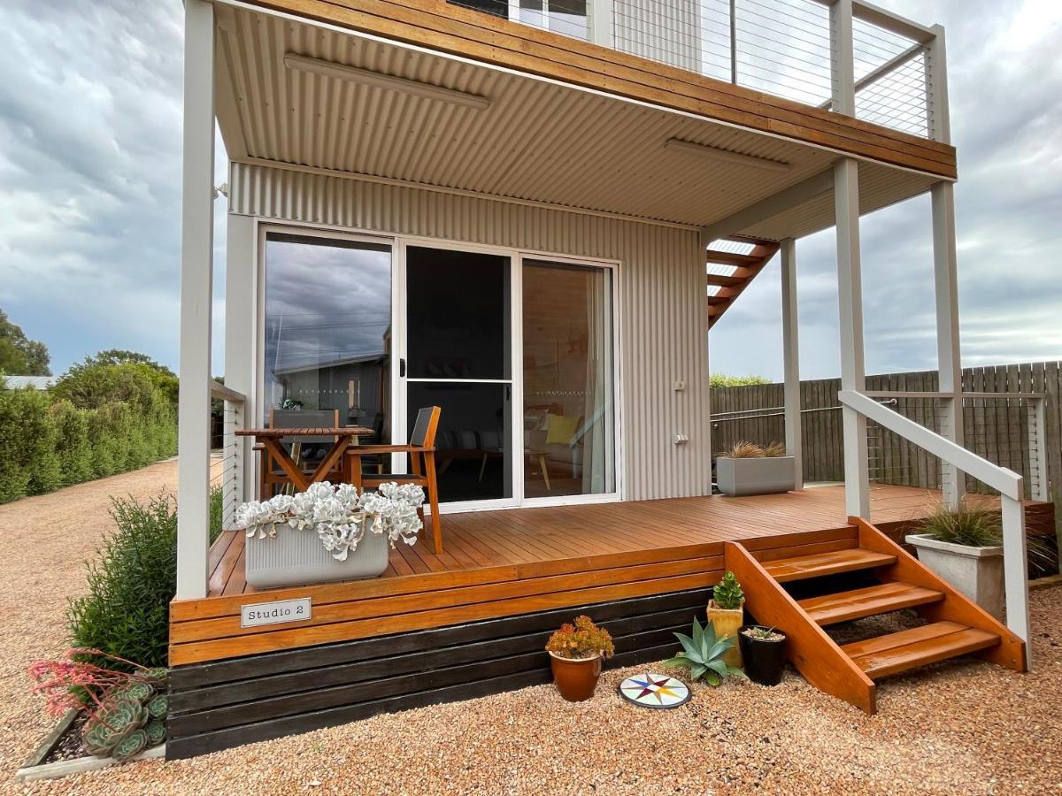 Boat Harbour Jetty B&B Port Albert Exteriér fotografie