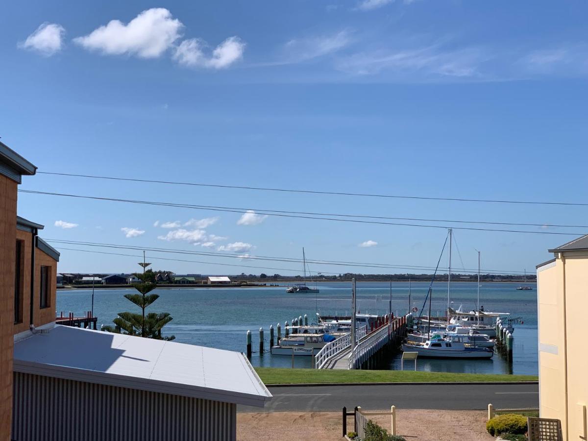 Boat Harbour Jetty B&B Port Albert Exteriér fotografie