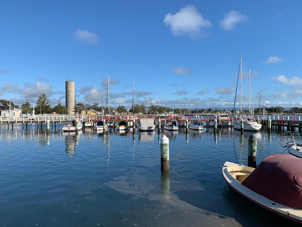 Boat Harbour Jetty B&B Port Albert Exteriér fotografie