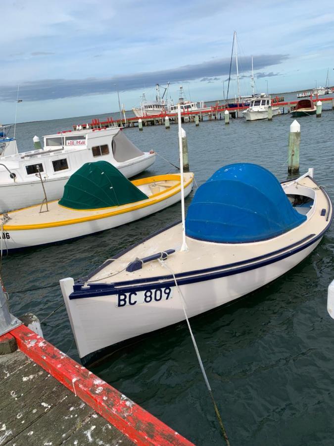 Boat Harbour Jetty B&B Port Albert Exteriér fotografie