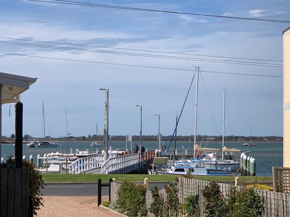 Boat Harbour Jetty B&B Port Albert Exteriér fotografie