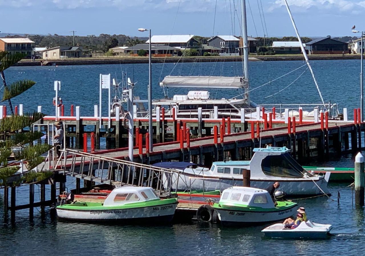 Boat Harbour Jetty B&B Port Albert Exteriér fotografie
